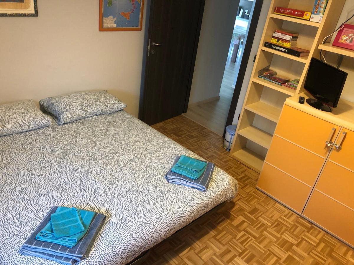 "La Bella Della Cappuccina" Casa Con Parcheggio Interno Gratuito Apartment Domodossola Exterior photo