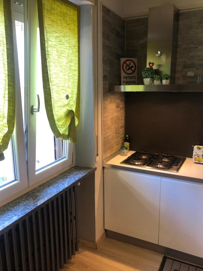 "La Bella Della Cappuccina" Casa Con Parcheggio Interno Gratuito Apartment Domodossola Exterior photo